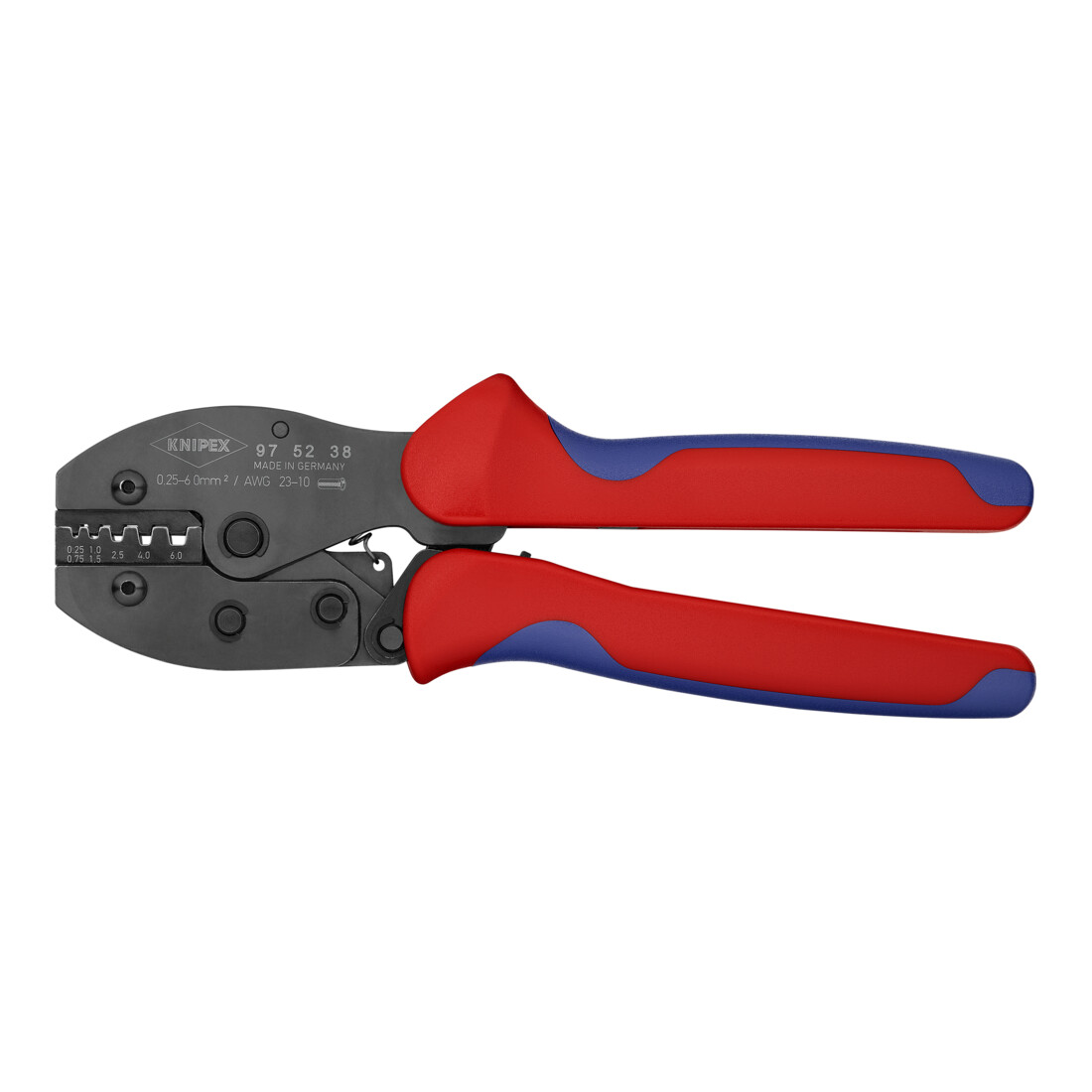 Knipex KNIPEX PreciForce®, Pinces à sertir