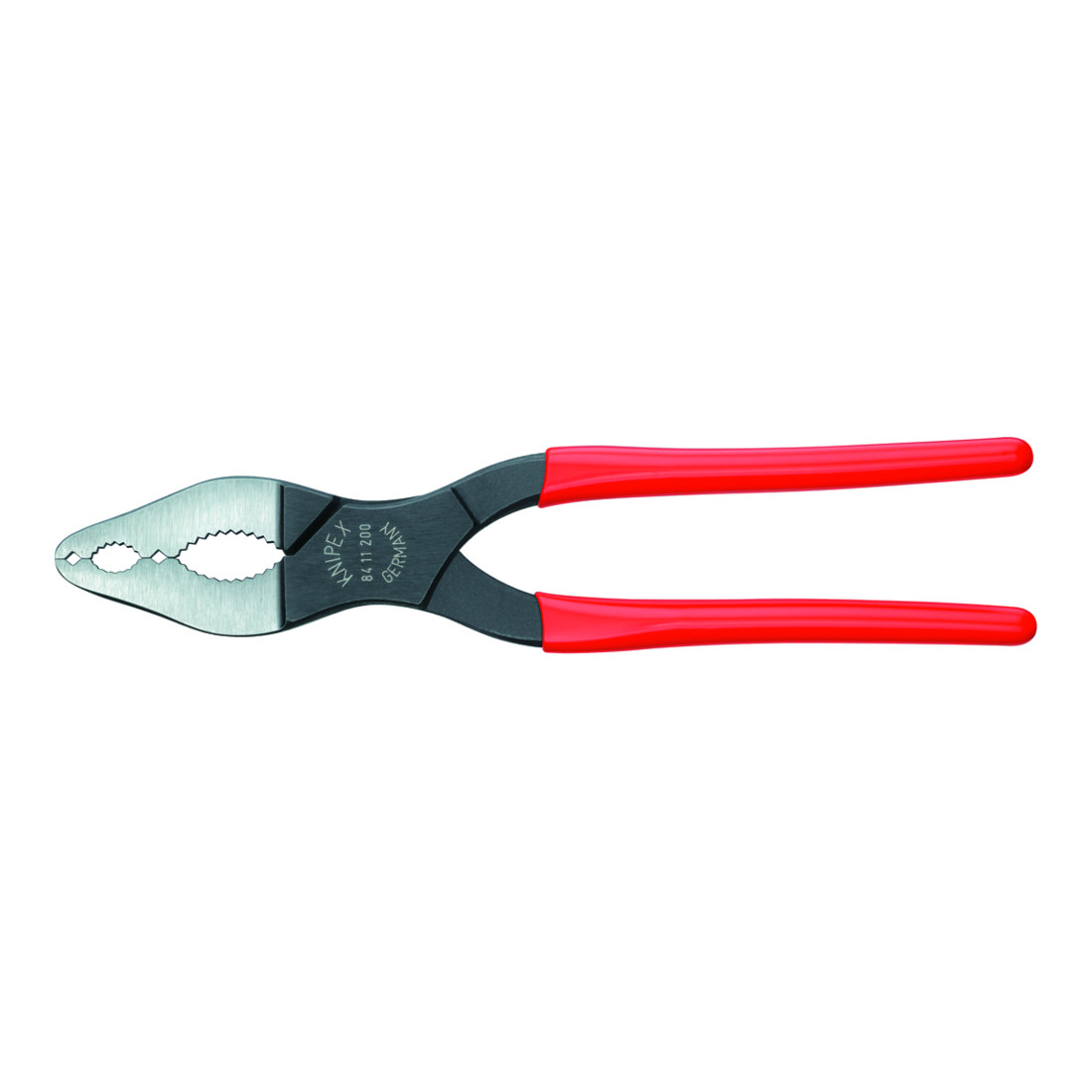 Knipex KNIPEX 84 11 200 Pince conique pour véhicules noir atramenté 200 mm