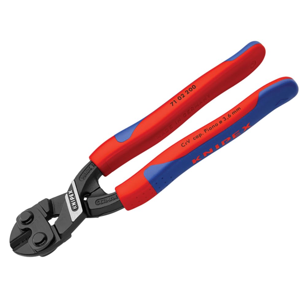 Knipex Coupe-boulons compact CoBolt 200mm