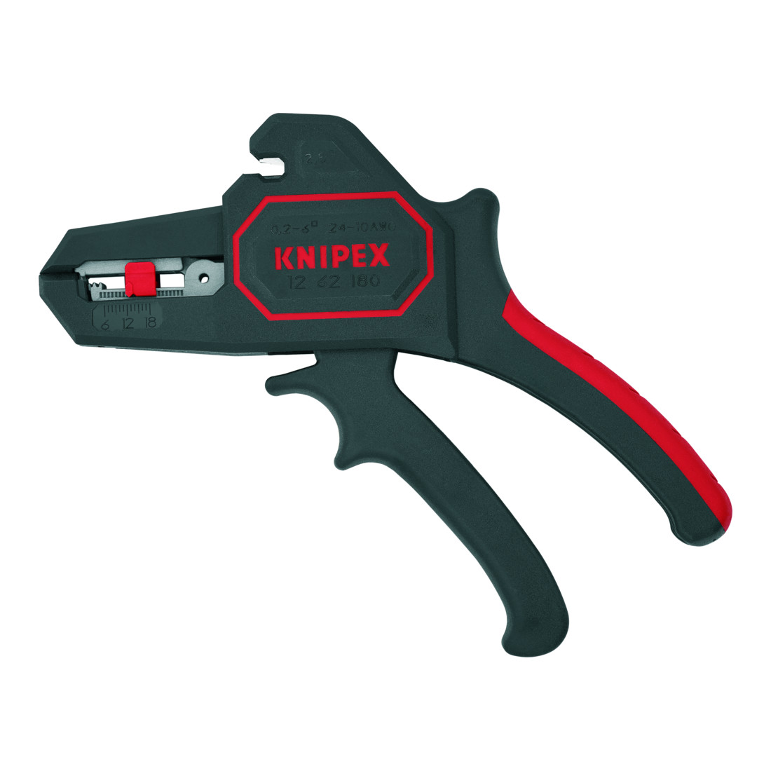 Knipex Automatische Abisolier-Zange 12 62 180