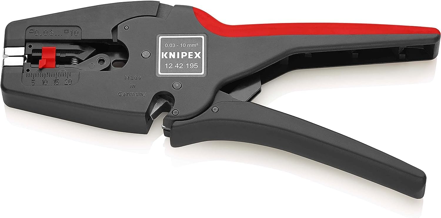 Knipex Automatische Abisolier-Zange