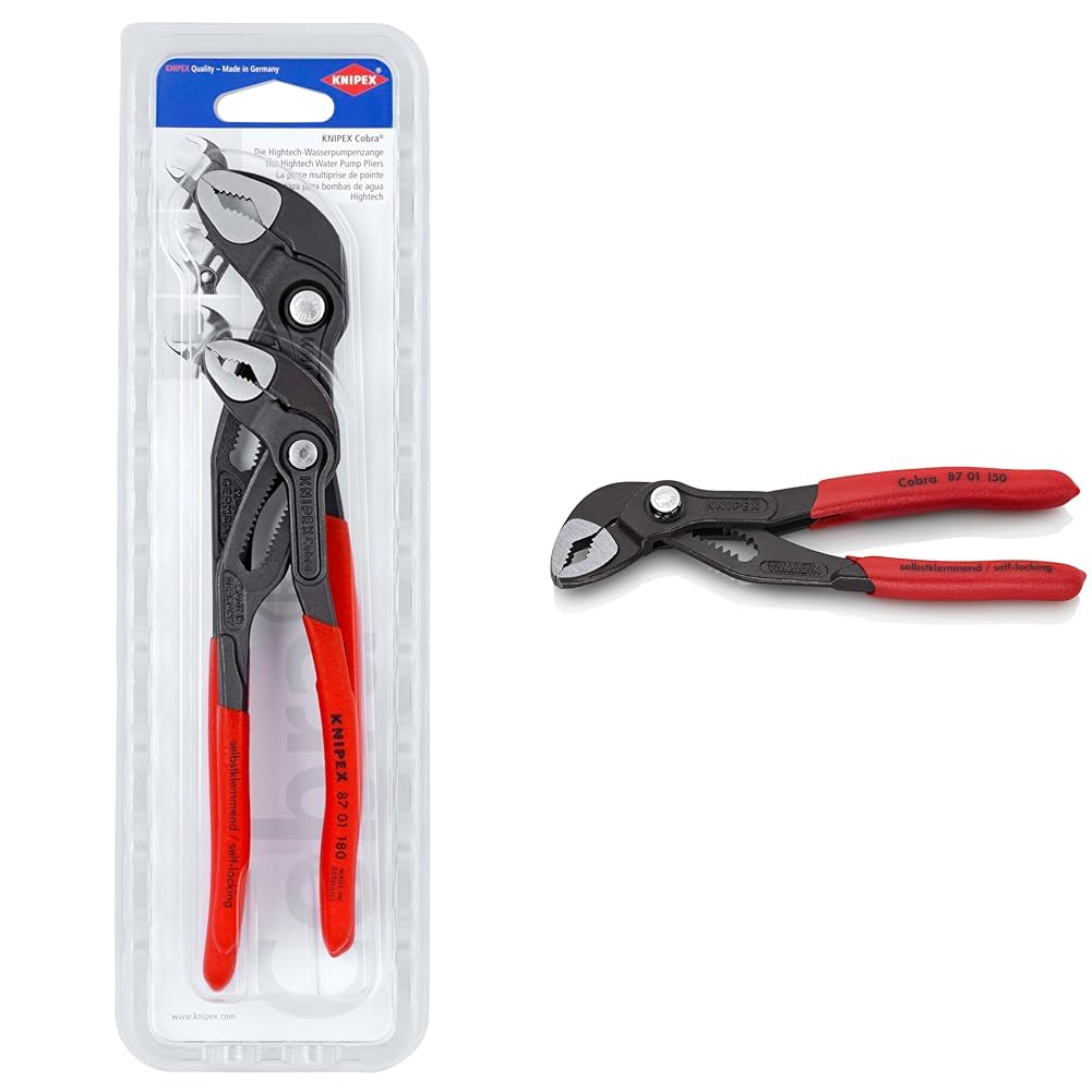 Knipex Cobra 87 01 150