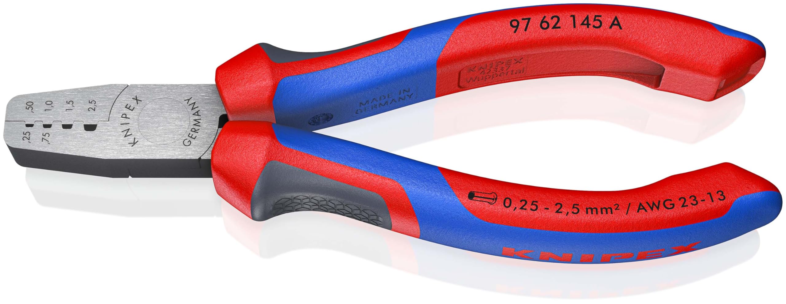Knipex Crimpzange 97 62 145 A