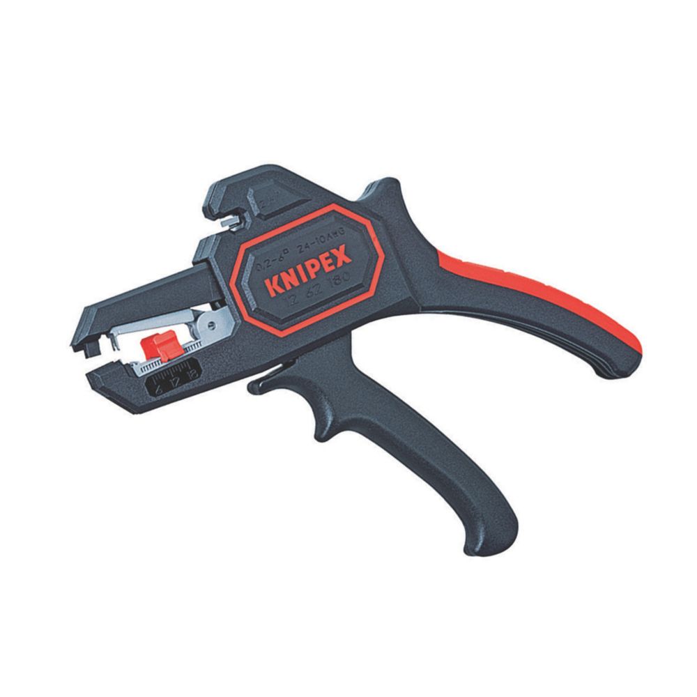 Knipex Pince à dénuder à réglage automatique 180mm