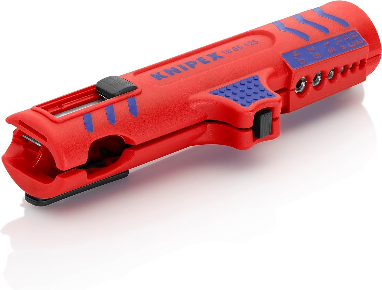 Knipex Universal-Abisolier-/ Abmantelungswerkzeug 16 85 125 SB