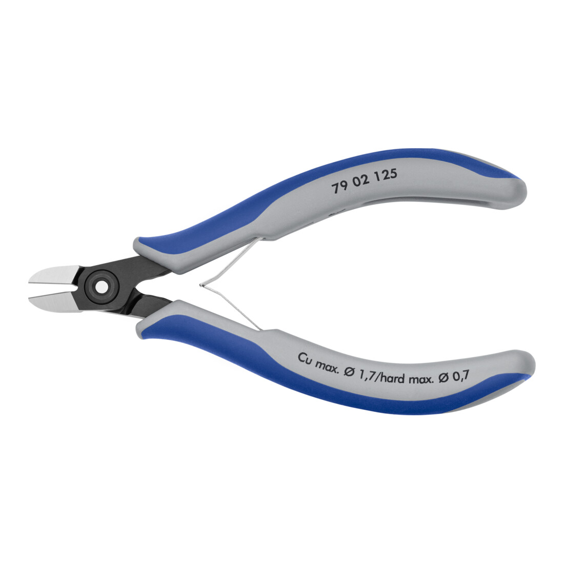 Knipex Pinces coupantes de côté de précision pour l'électronique