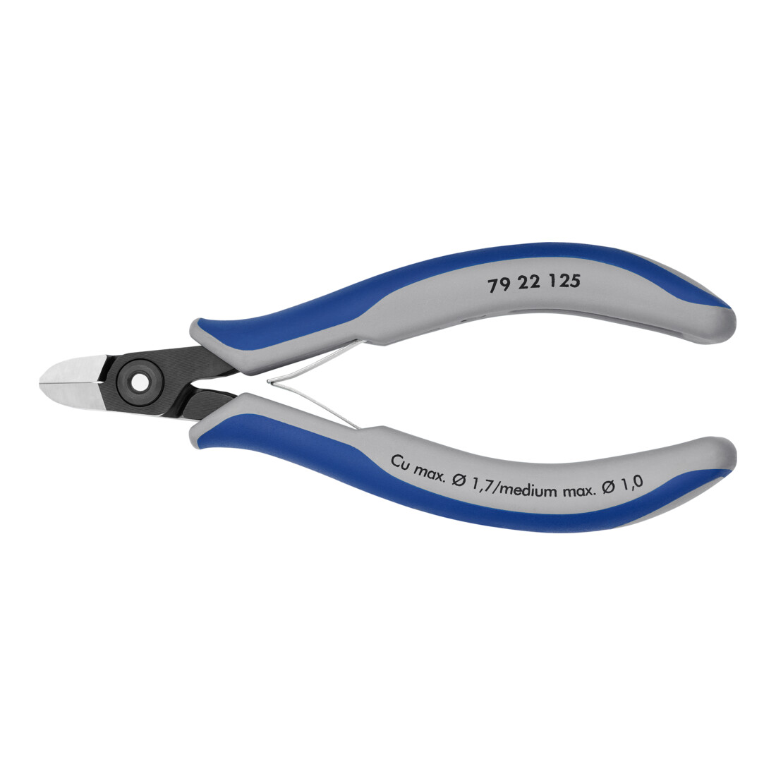 Knipex Pinces coupantes de côté de précision pour l'électronique