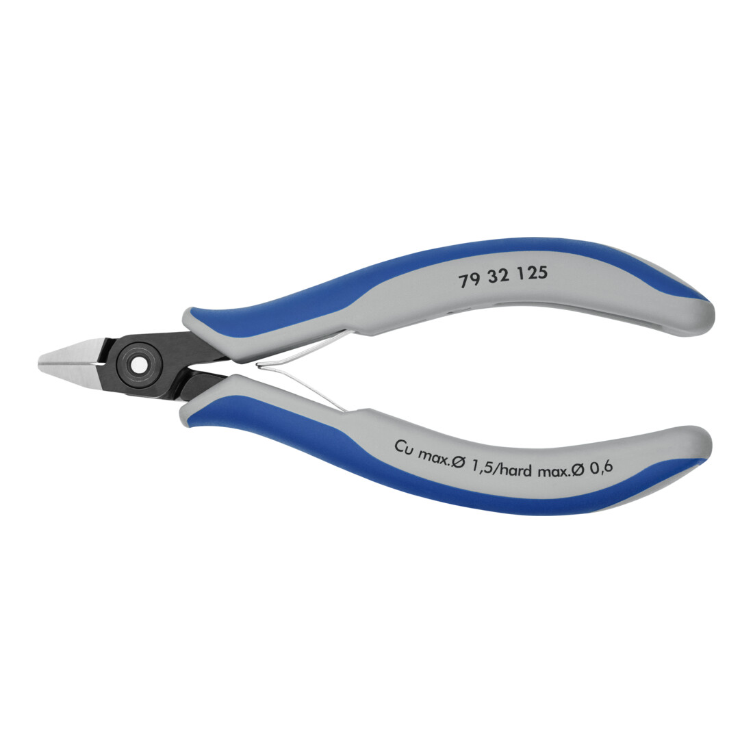 Knipex Pinces coupantes de côté de précision pour l'électronique