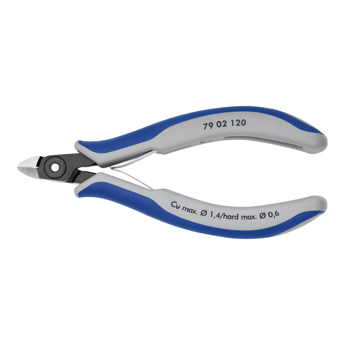 Knipex Pinces coupantes de côté de précision pour l'électronique