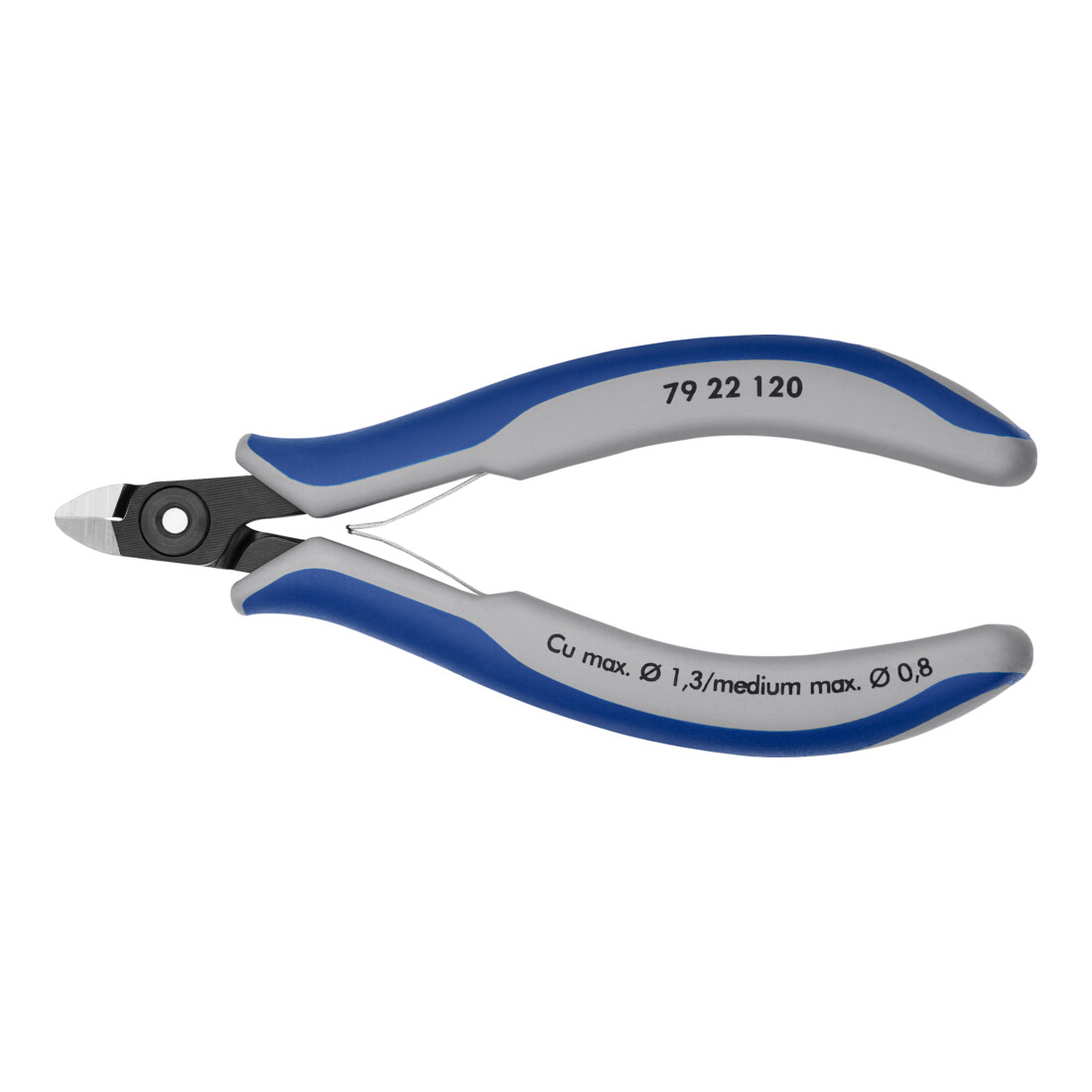 Knipex Pinces coupantes de côté de précision pour l'électronique