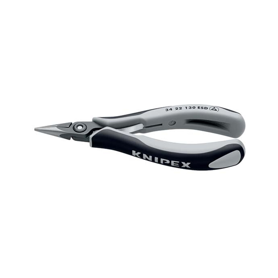 Knipex Pinces de préhension de précision pour l'électronique ESD