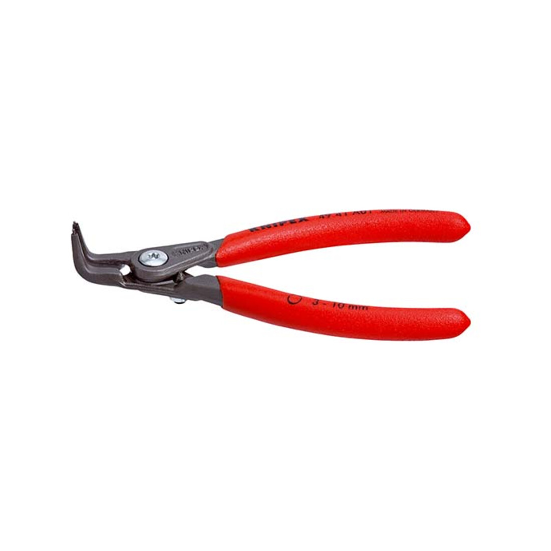 Knipex Pinces de précision pour circlips, pour circlips extérieurs d'arbre