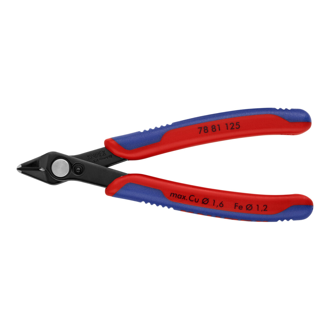 Knipex Electronic Super Knips 78 81 125