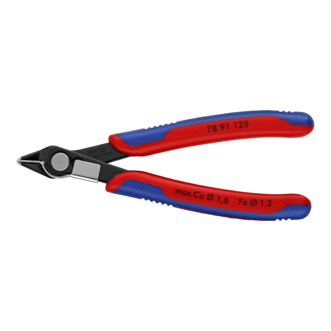 Knipex Electronic Super Knips 78 91 125