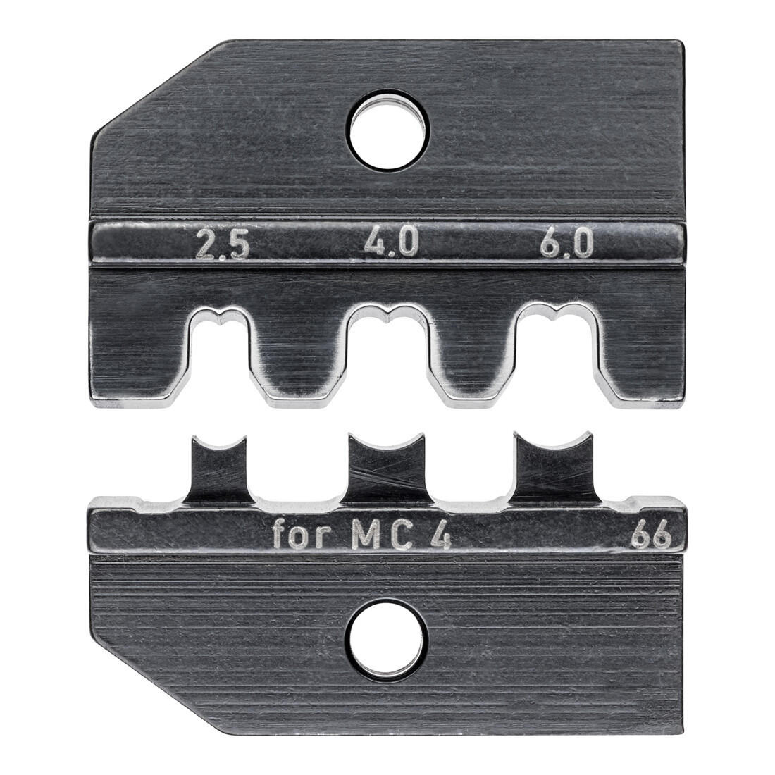 Knipex Crimpeinsatz 97 49 66 pour Solar-Steckverbinder MC4