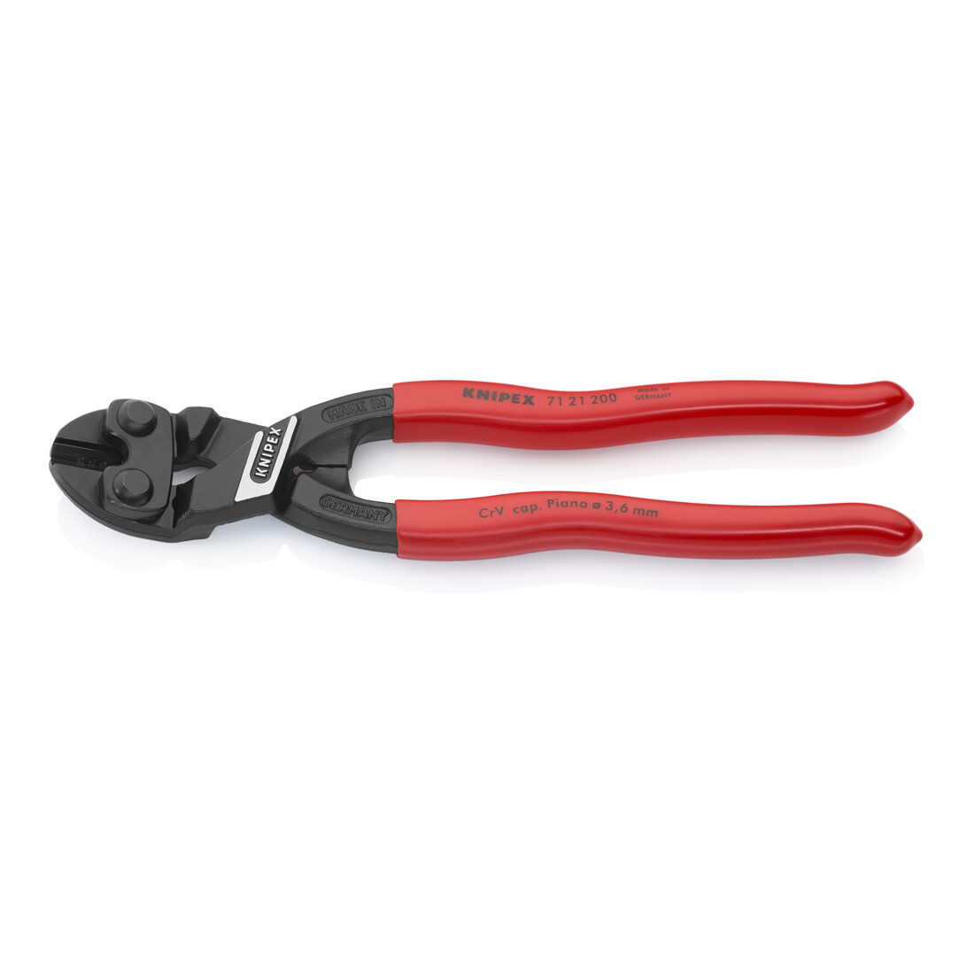Knipex KNIPEX CoBolt®, Coupe-boulons compact