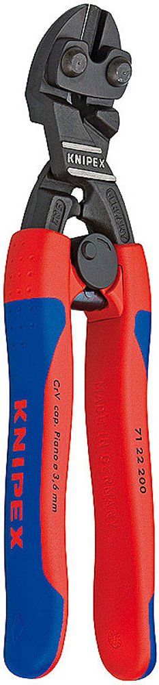 Knipex Kompakt-Bolzenschneider CoBolt 71 22 200