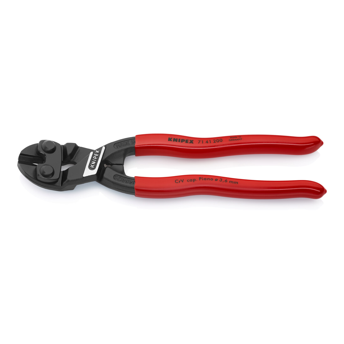 Knipex KNIPEX CoBolt®, Coupe-boulons compact