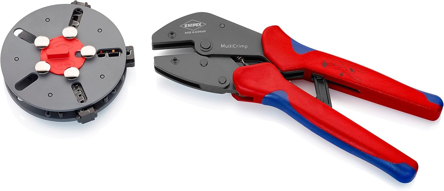 Knipex MultiCrimp 97 33 01