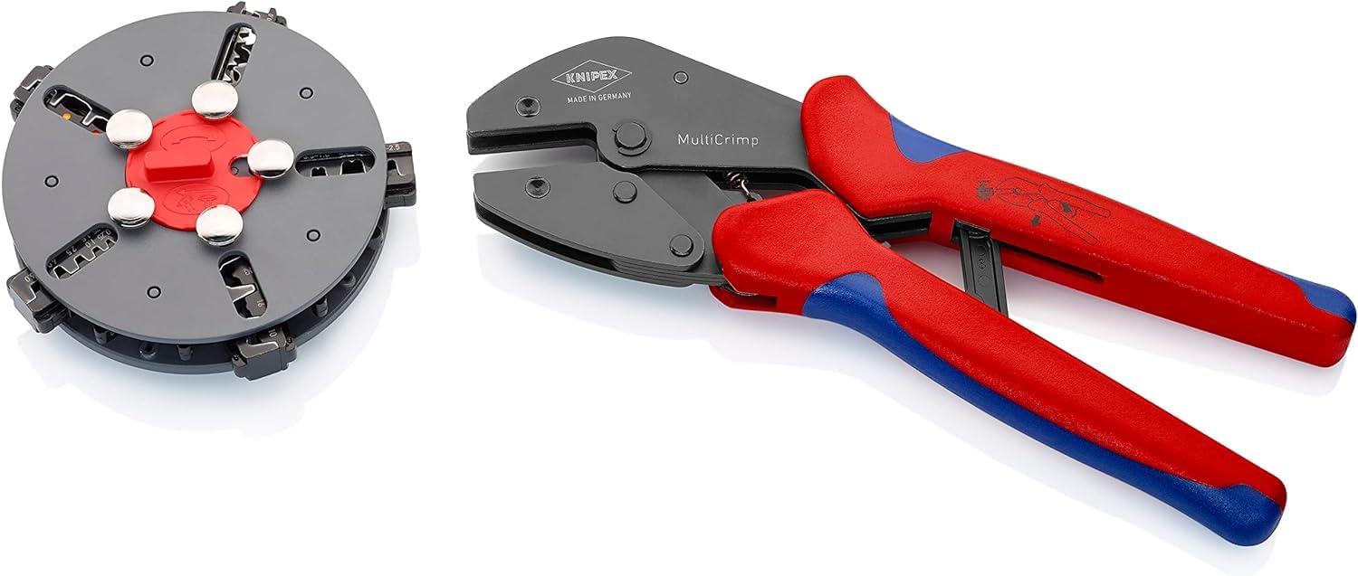 Knipex MultiCrimp 97 33 02