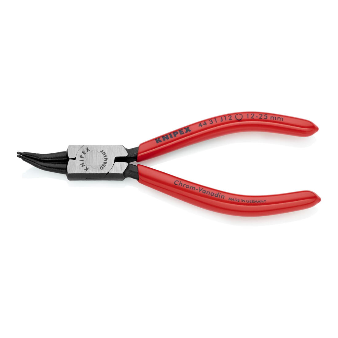 Knipex Pinces pour circlips, pour circlips intérieurs d'alésage