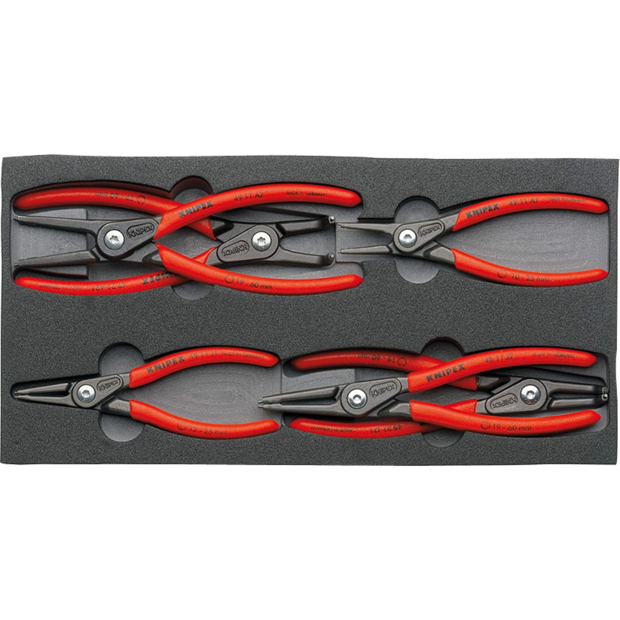 Knipex Zangen-Set