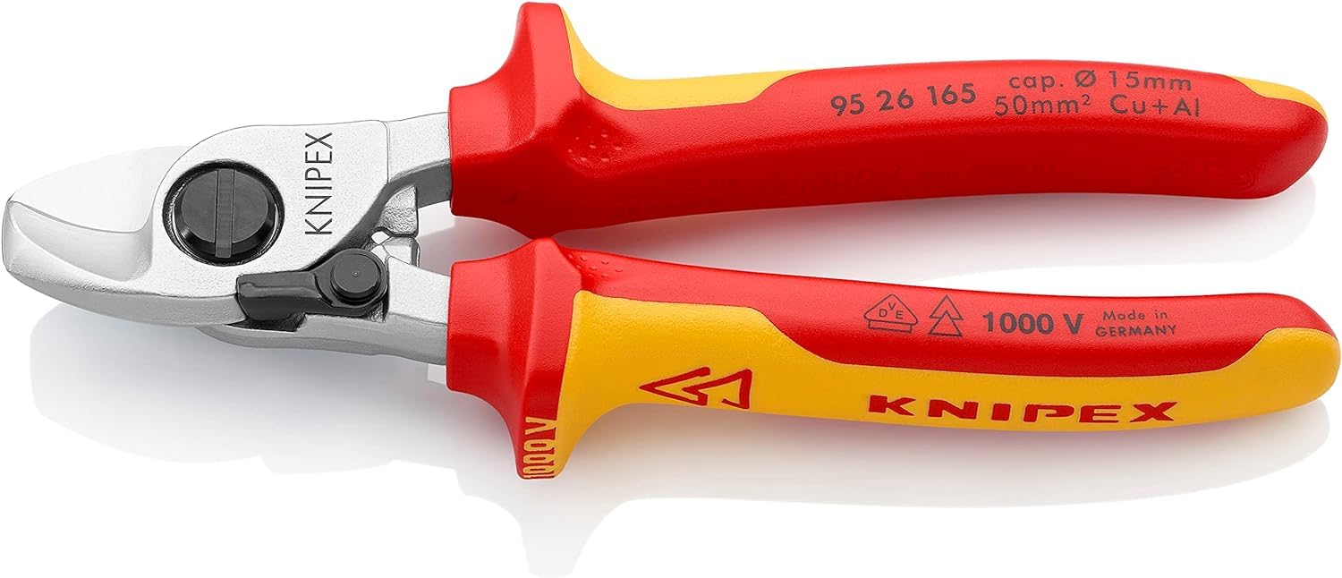 Knipex Kabelschere 95 26 165