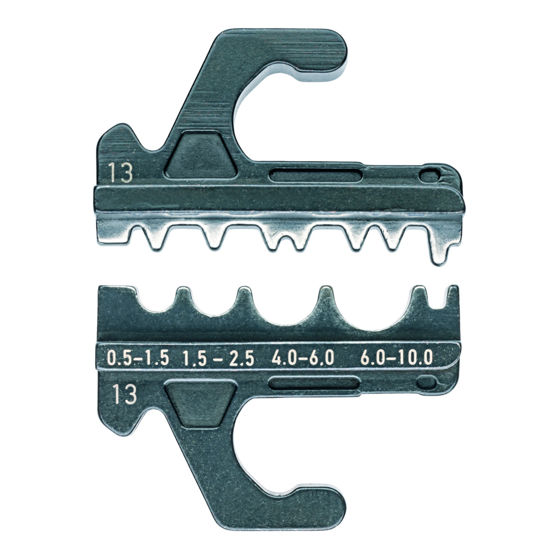 Knipex KNIPEX MultiCrimp®, Pinces à sertir avec porte-profils