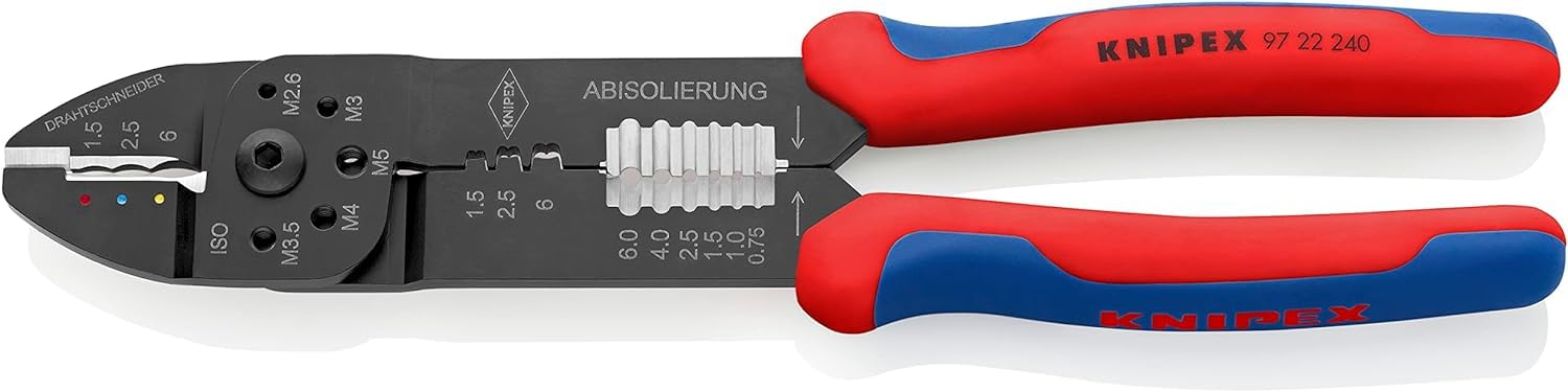 Knipex Crimpzange 97 22 240