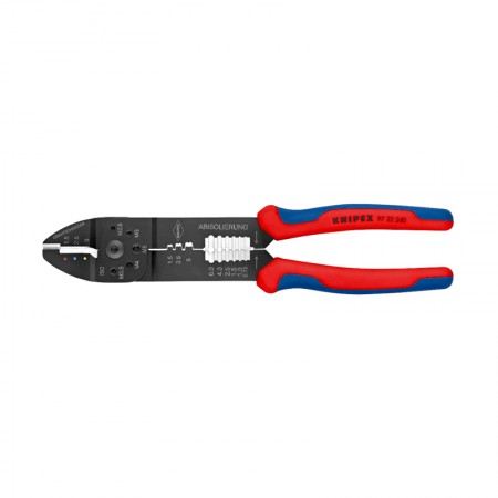 Knipex Pince à dénuder et à sertir 240 mm