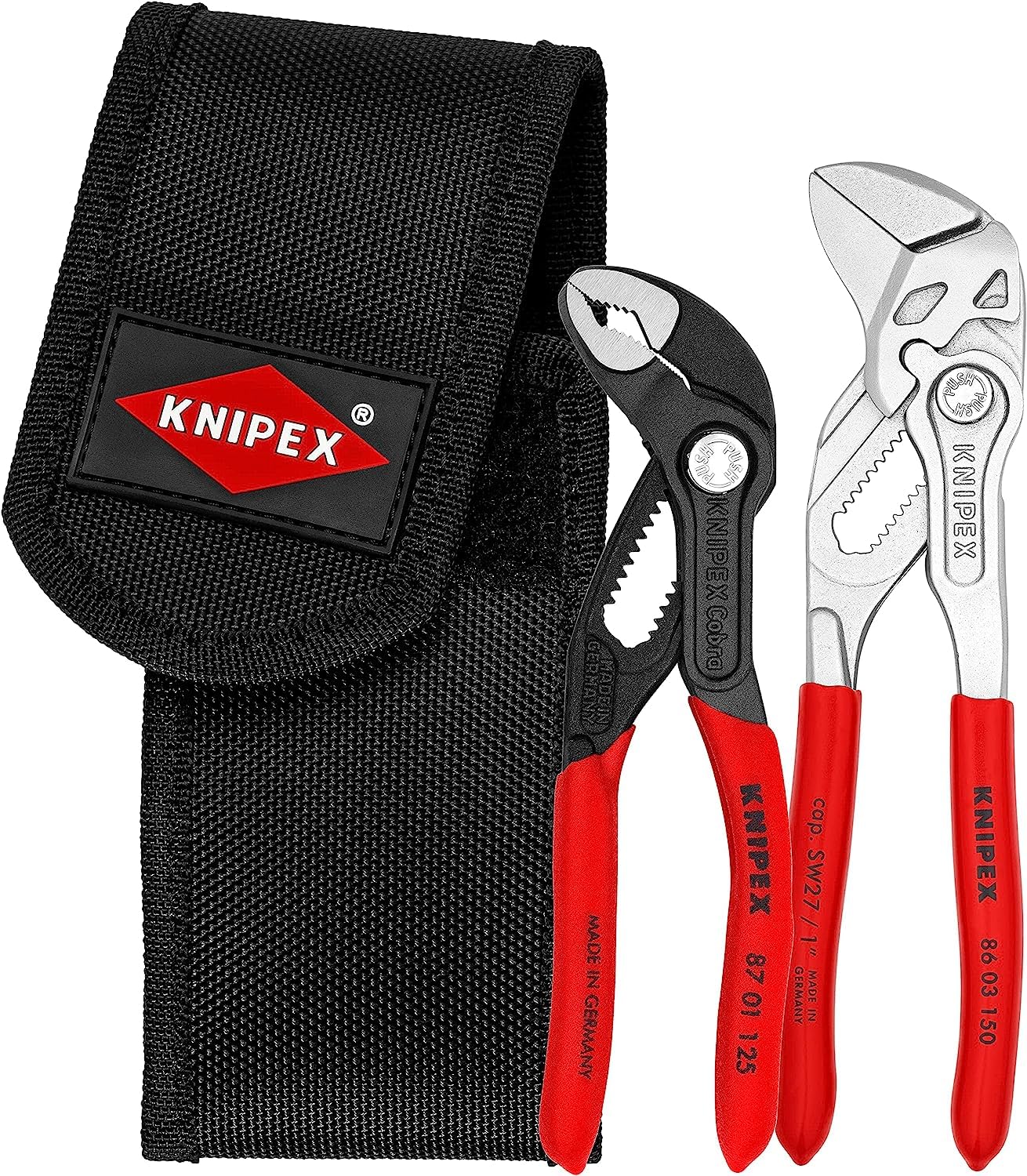 Knipex Mini-Zangenset 002072V01