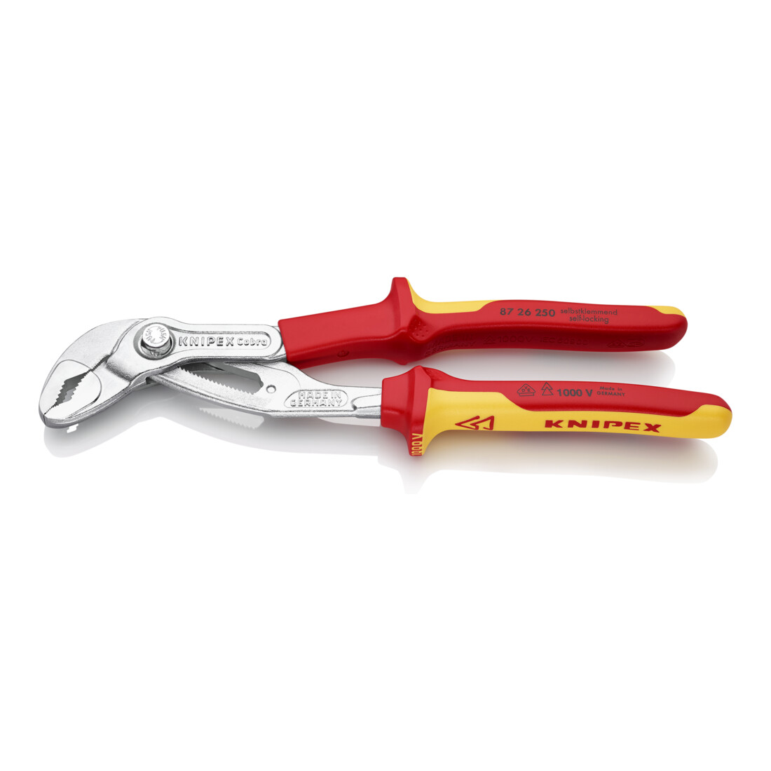 Knipex Cobra VDE 8726250