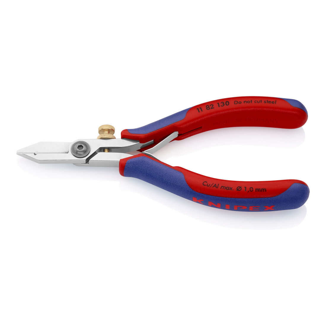 Knipex Ciseaux à dénuder pour l'électronique