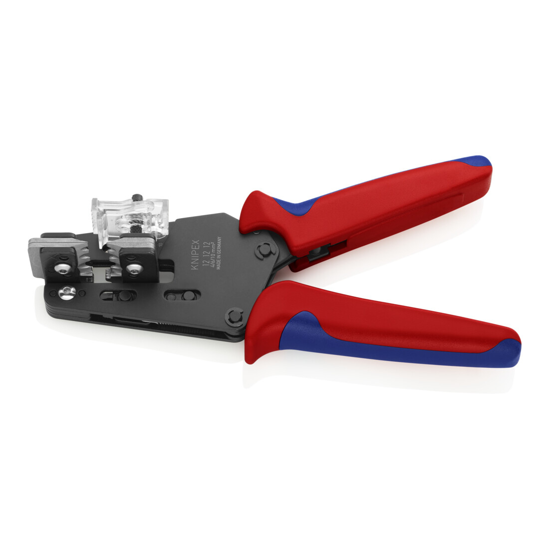 Knipex Pinces à dénuder de précision, avec couteaux de forme