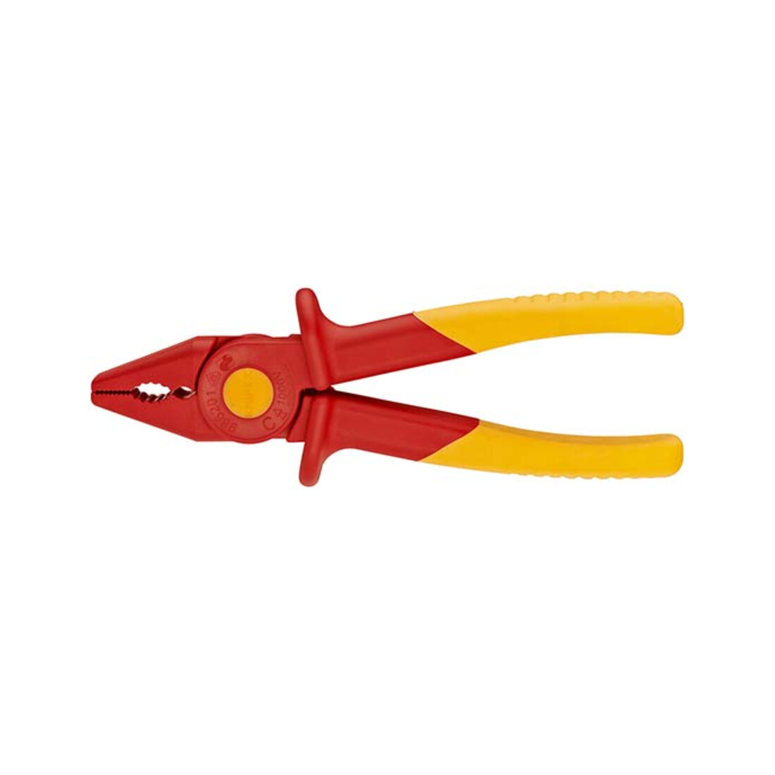 Knipex Pince de préhension en plastique, isolante