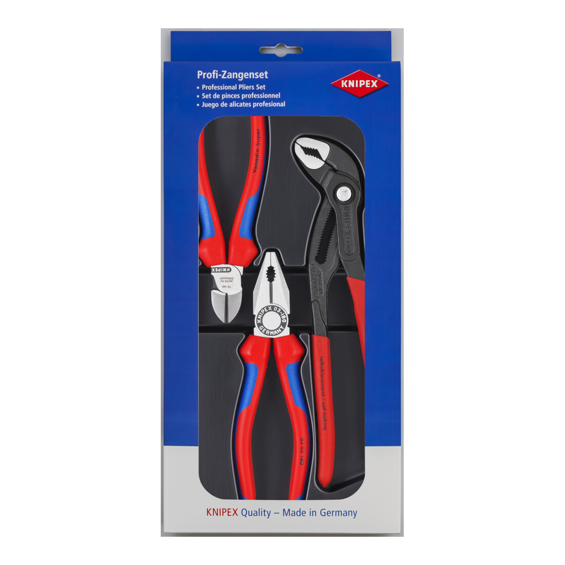 Knipex Zangen-Set