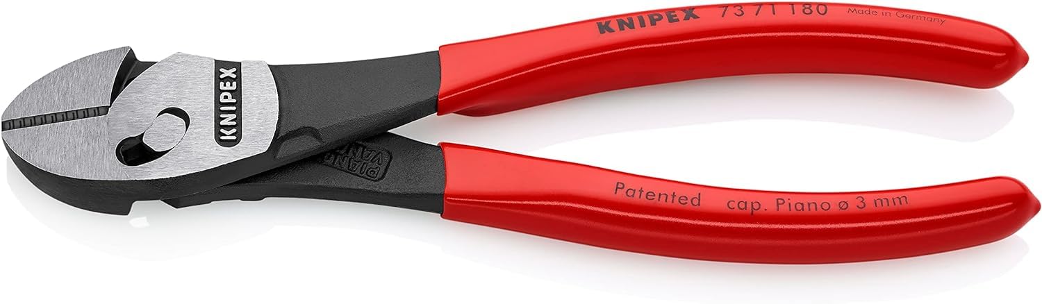 Knipex TwinForce Hochleistungs-Seitenschneider