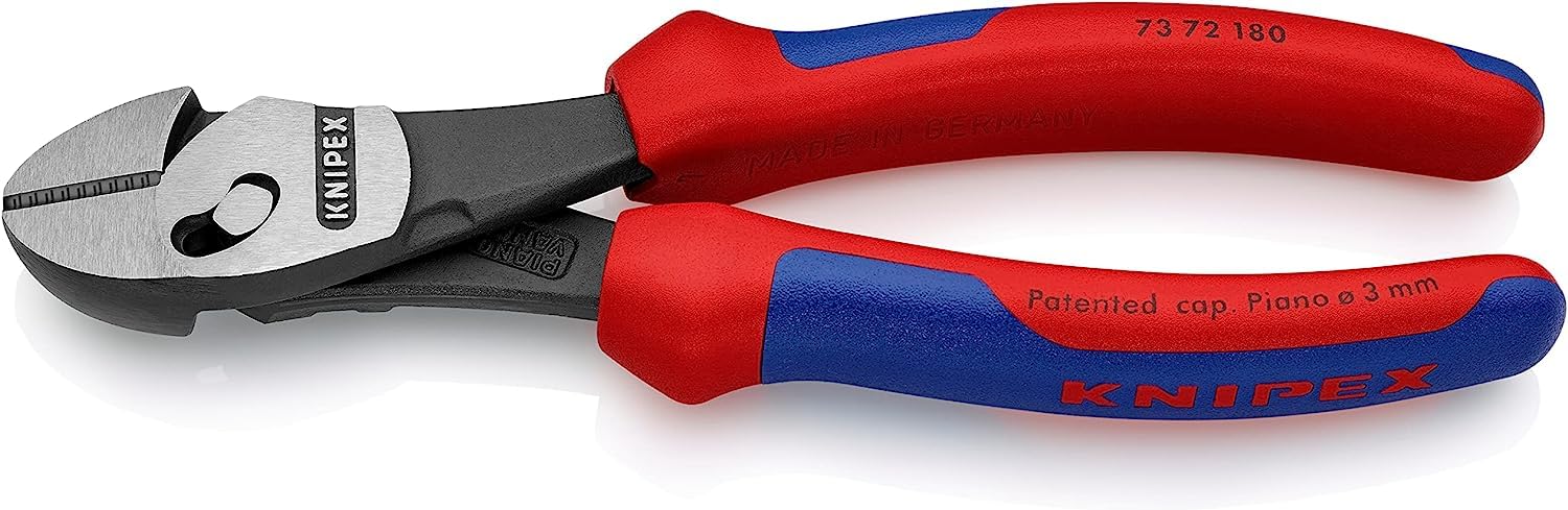 Knipex TwinForce Hochleistungs-Seitenschneider