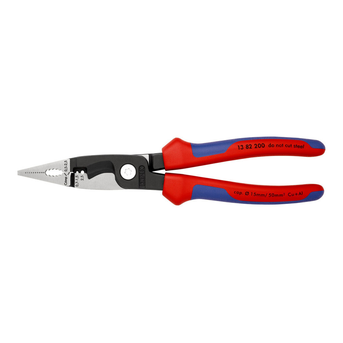 Knipex Pinces pour installations électriques