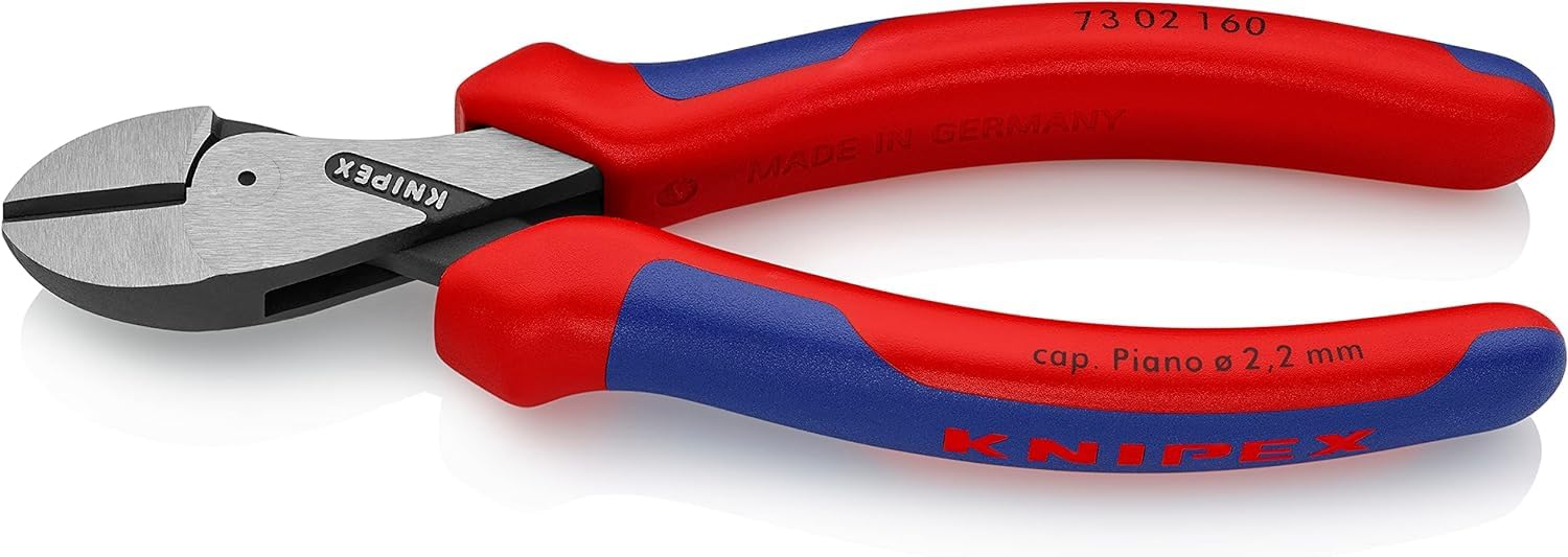 Knipex X-Cut Kompakt-Seitenschneider 73 02 160
