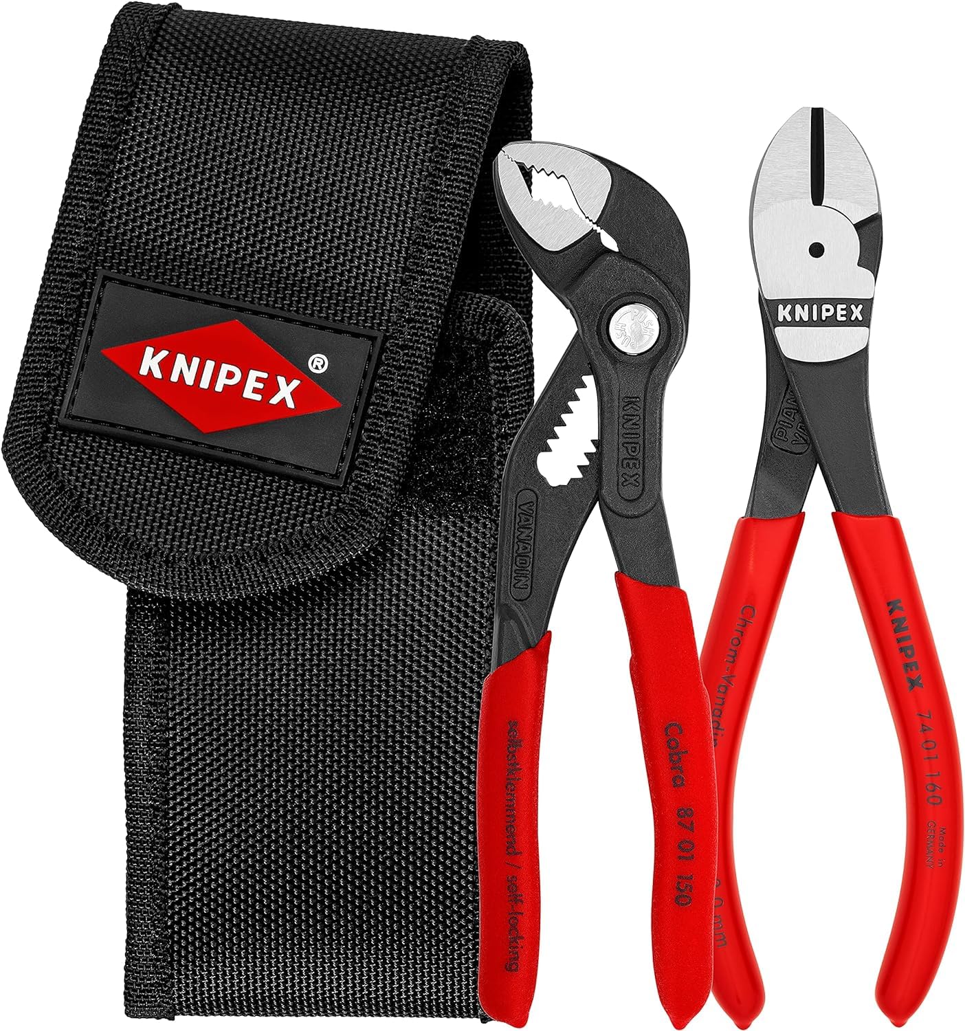 Knipex Mini-Zangenset 002072V02