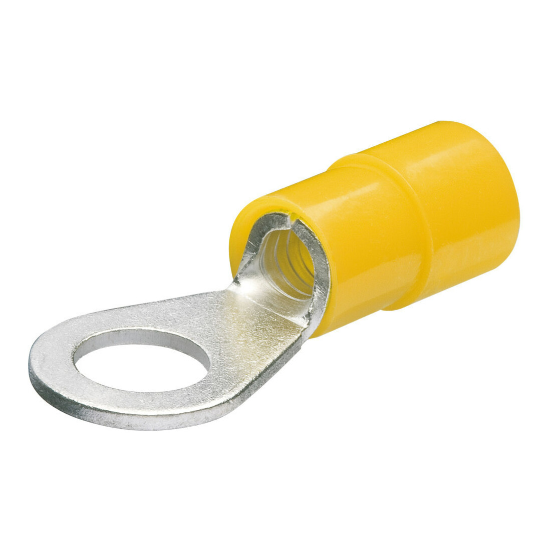 Knipex KNIPEX Cosse à œillet jaune 5,0 4,0-6,0 mm² x 100 pcs