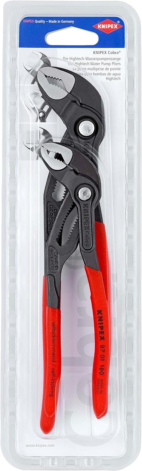 Knipex Cobra Zangen-Set 003120V01