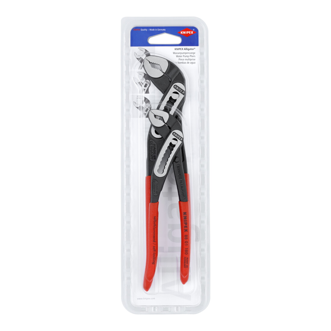 Knipex Jeux de pinces