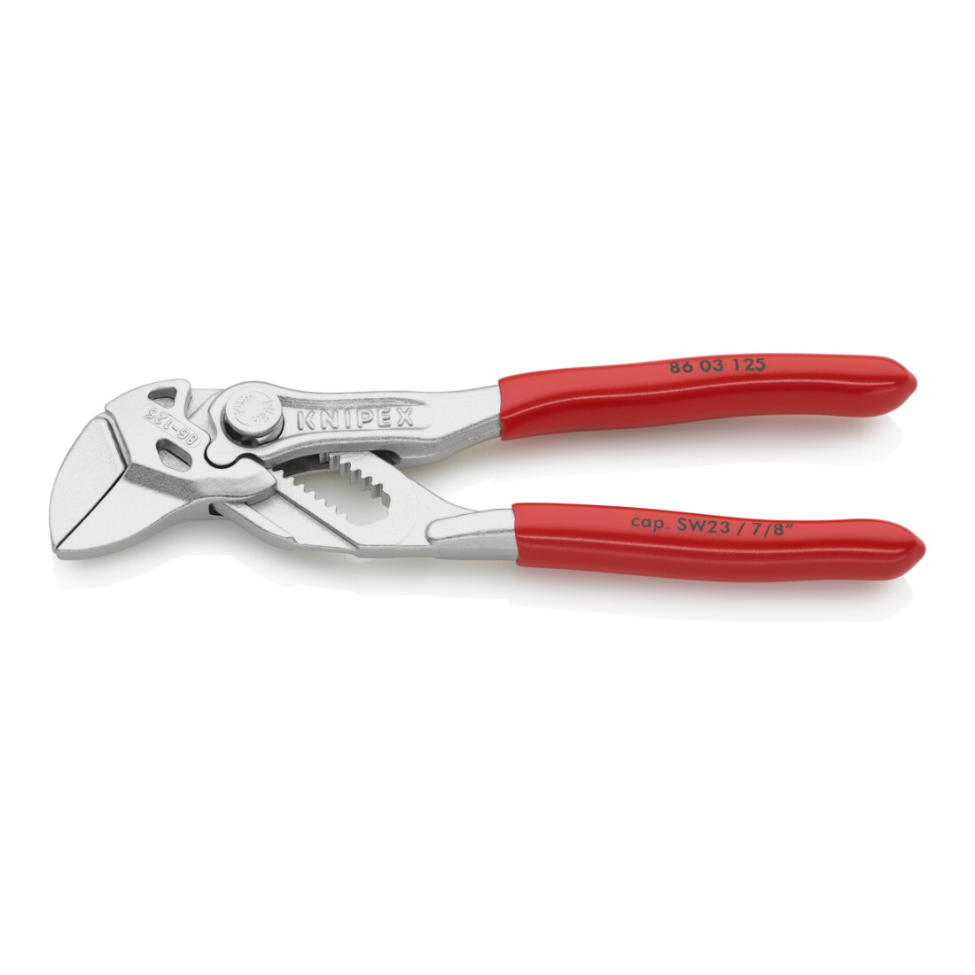 Knipex Mini-Zangenschlüssel 86 03 125