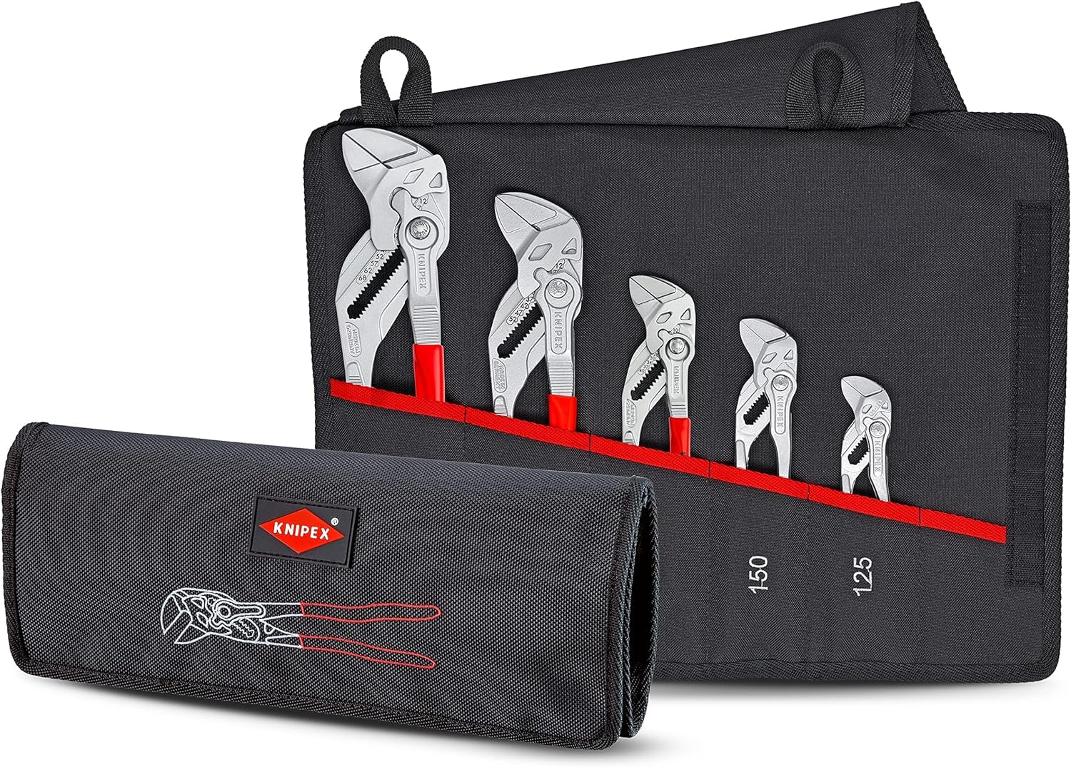 Knipex Zangenschlüssel-Set