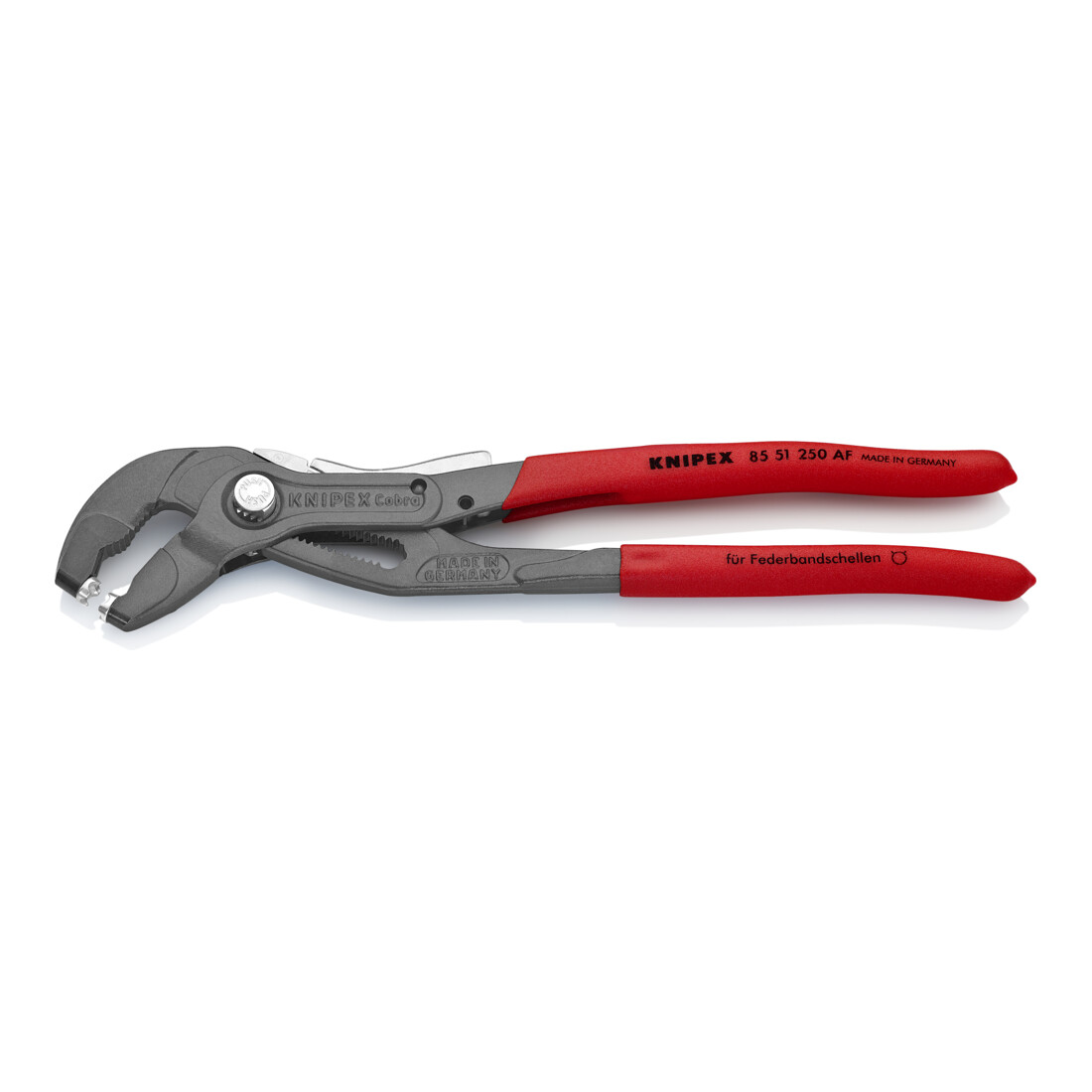Knipex Pinces à colliers autoserrants