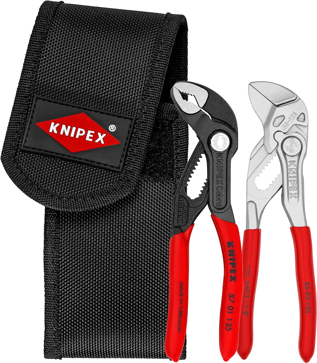 Knipex Mini-Zangenset