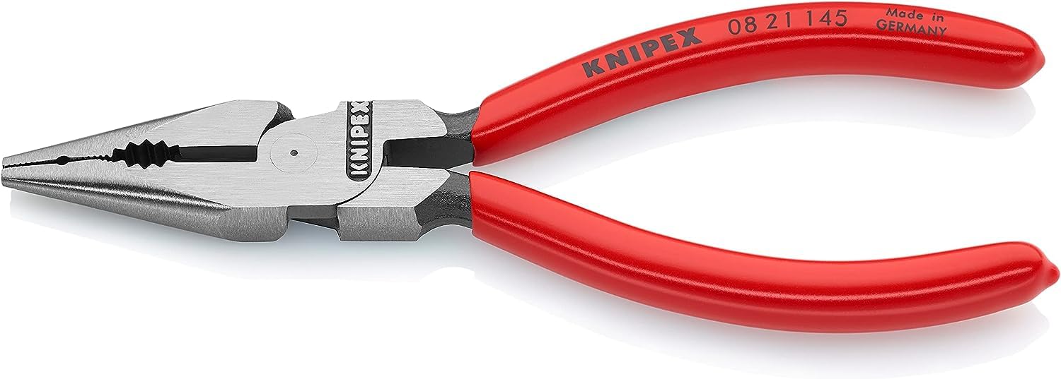 Knipex Spitz-Kombizange 08 21 145