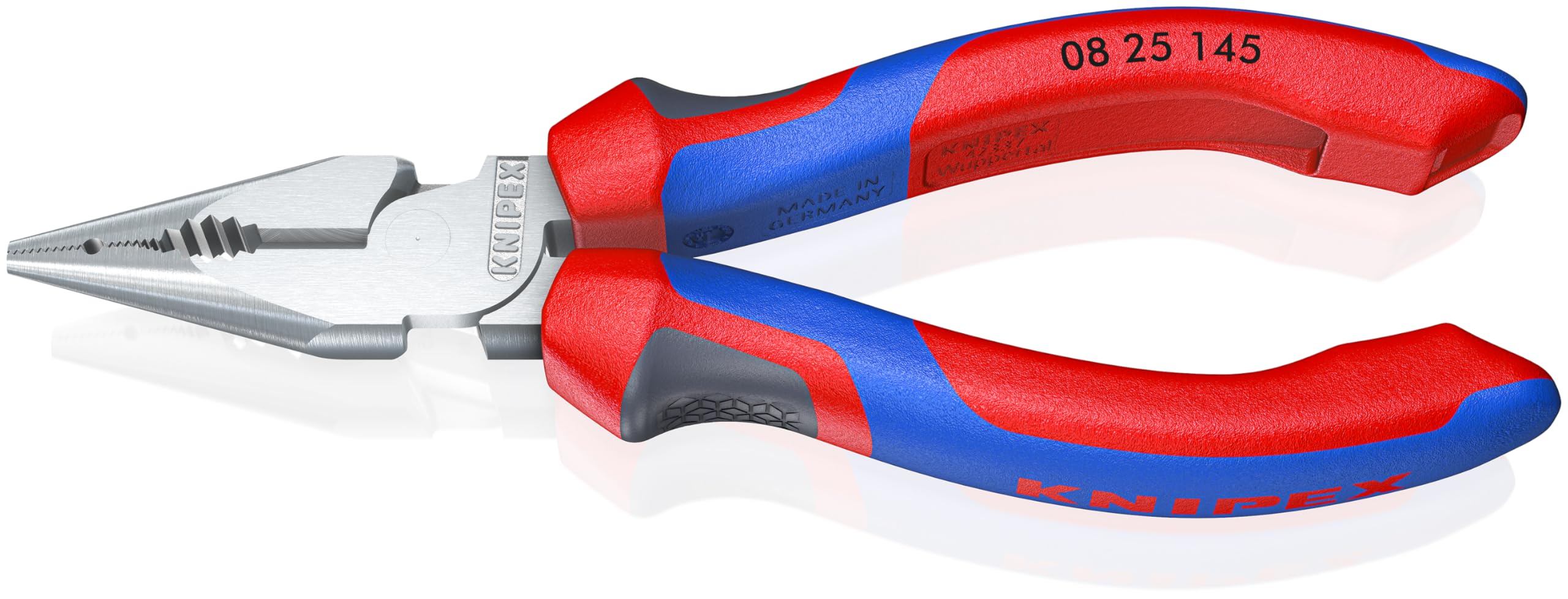 Knipex Spitz-Kombizange 0825145